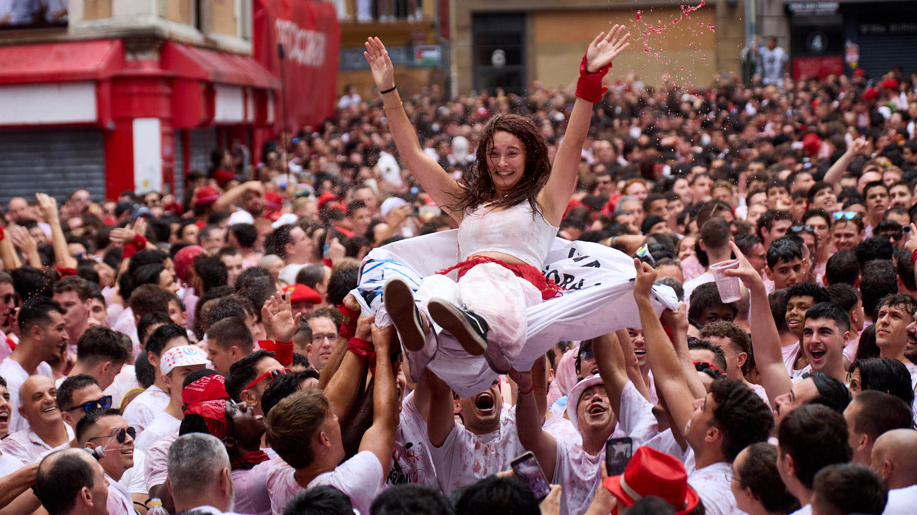 Programa de San Fermín del 6 de julio: horario del Chupinazo y todos los actos del primer día
