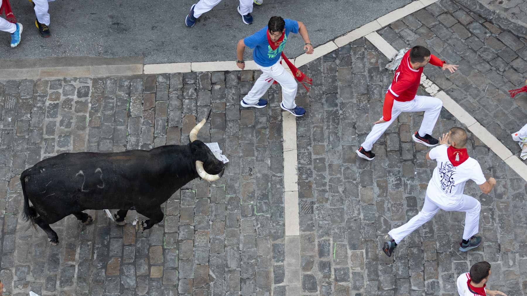 Guía de los encierros de San Fermín 2026: ganaderías más peligrosas, horario y dónde ver cada día las carreras