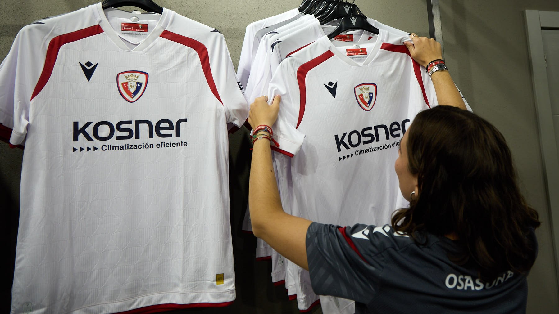 El jugador que todos querían debuta con Osasuna en un campo inesperado y solo cuesta 15 euros verlo