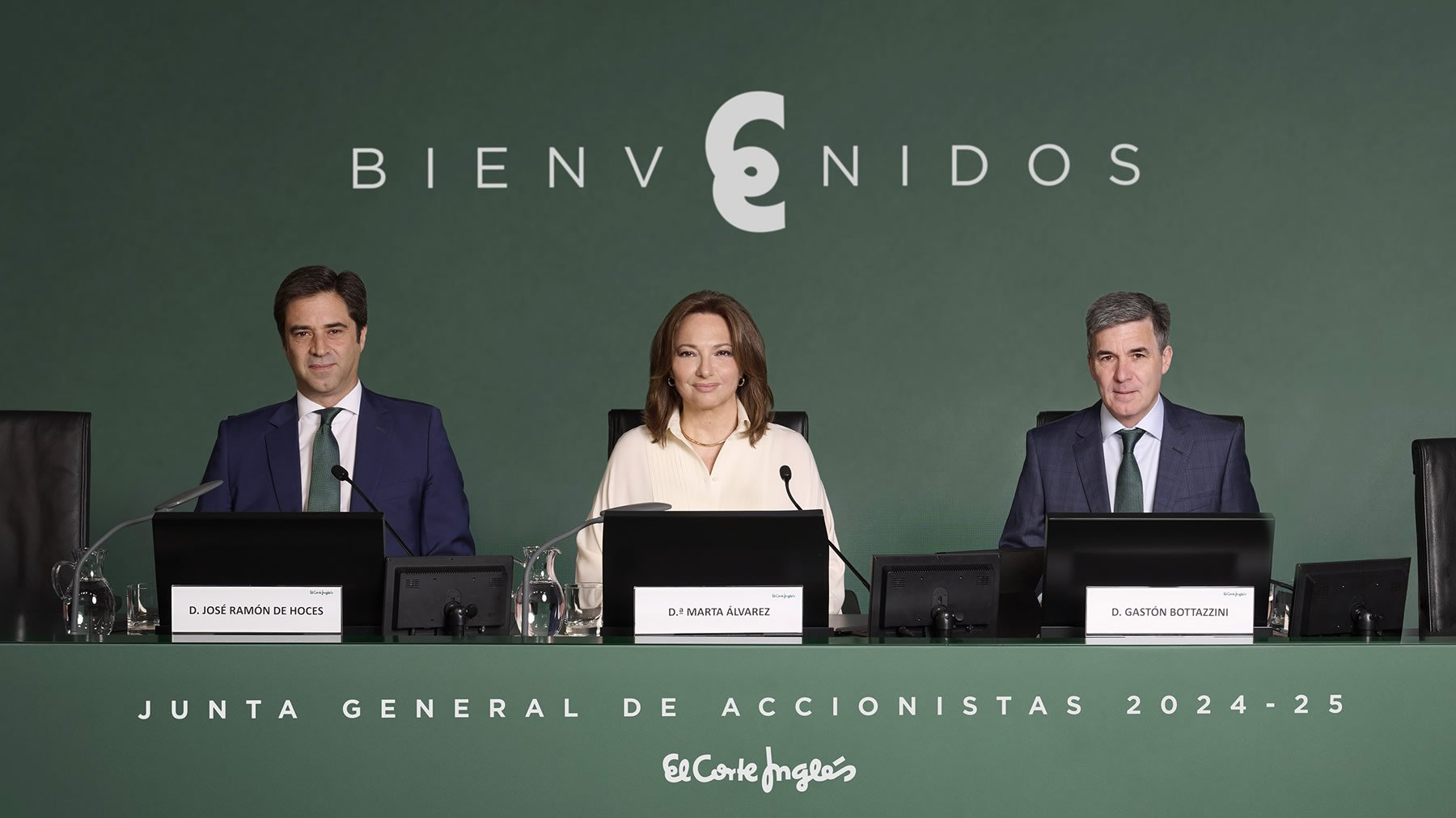 Marta Álvarez reelegida como presidenta de El Corte Inglés que eleva sus ingresos a los 16.665 millones
