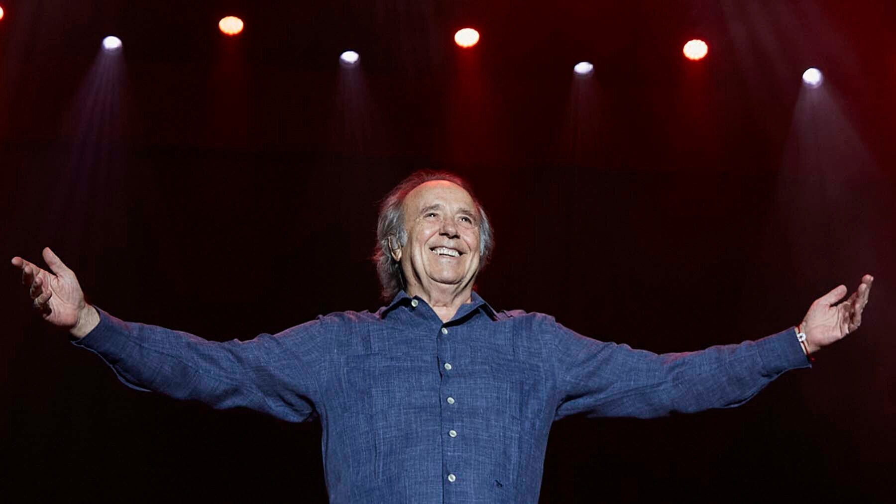 El pueblo de Navarra donde Joan Manuel Serrat tiene a sus mejores amigos y aún le llaman “Juanito”