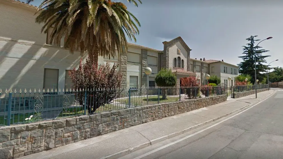 Investigan el asesinato de un hombre en una residencia de ancianos de Navarra: hay un detenido