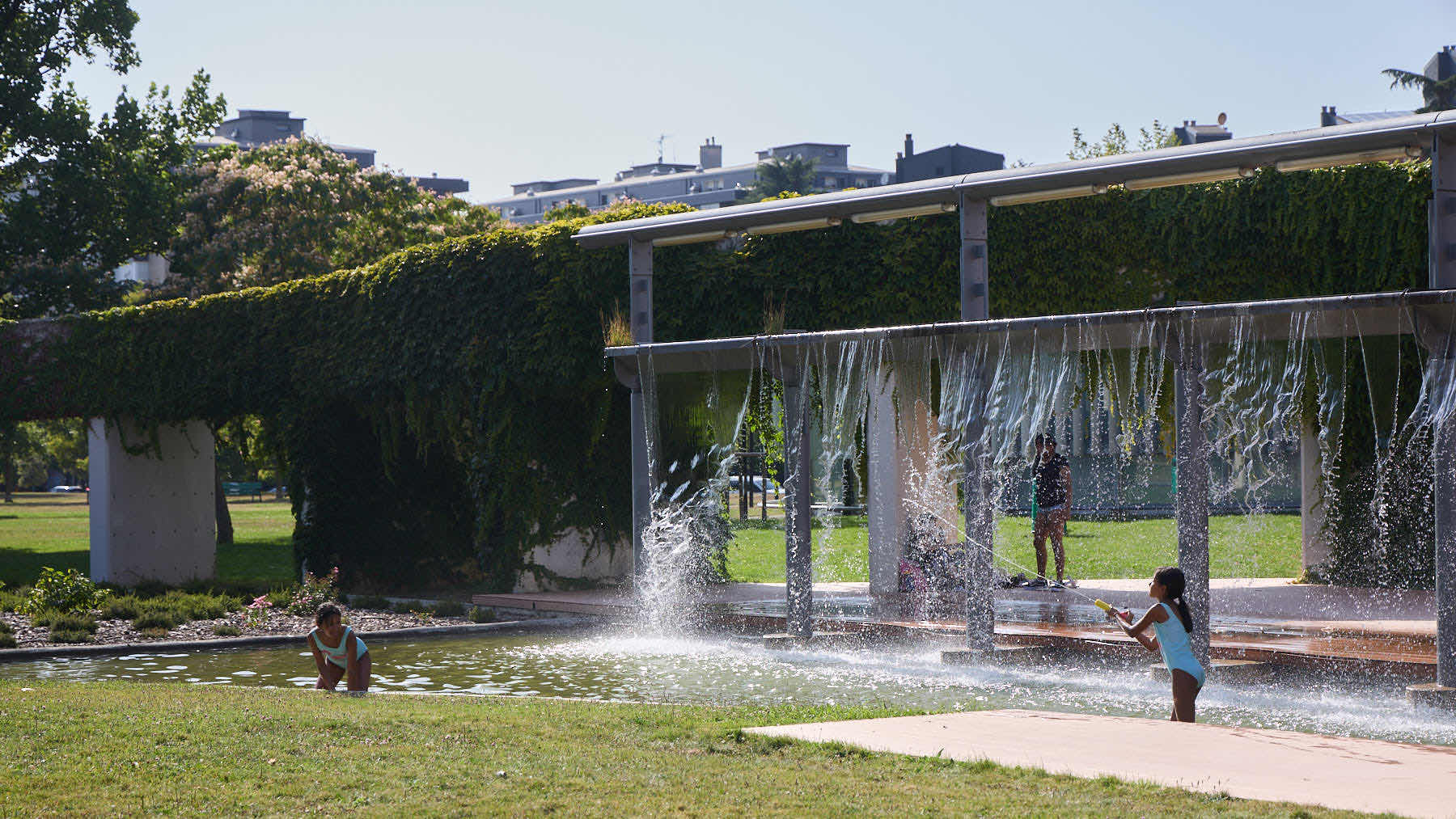 Navarra vivirá un fin de semana muy caluroso: estas son las zonas donde se superarán los 36 grados