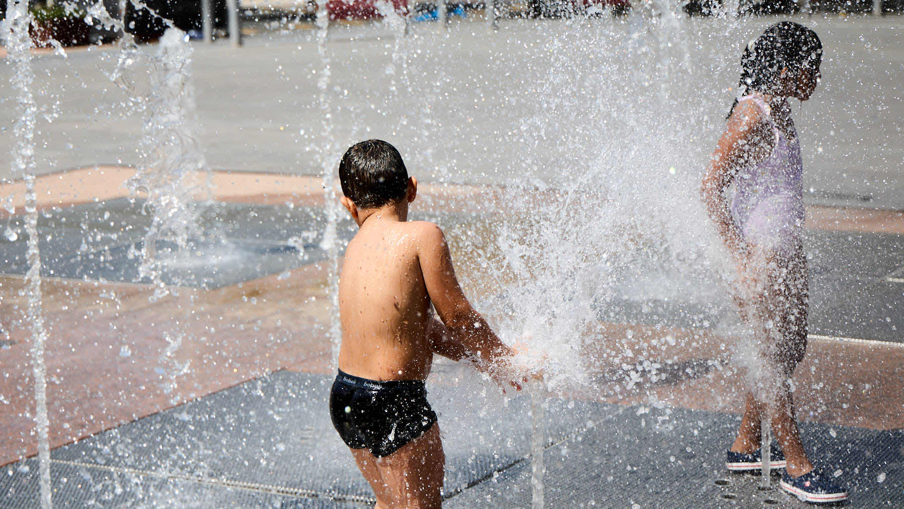 El calor extremo golpea Navarra: la AEMET activa el aviso naranja por temperaturas de hasta 41 grados