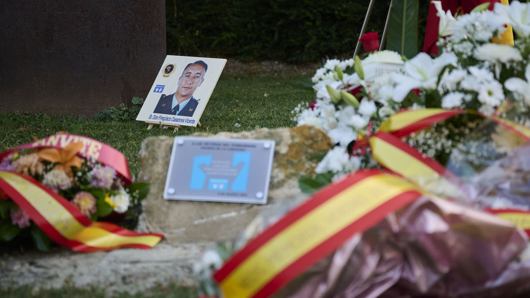 El crimen de ETA que conmocionó a un pueblo de Navarra: 26 años recordando a Paco Casanova y negándose a olvidar