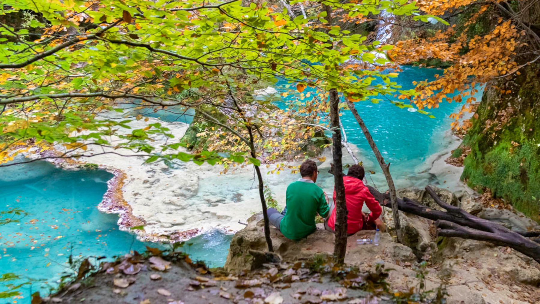 Nacedero del Urederra. TURISMO DE NAVARRA