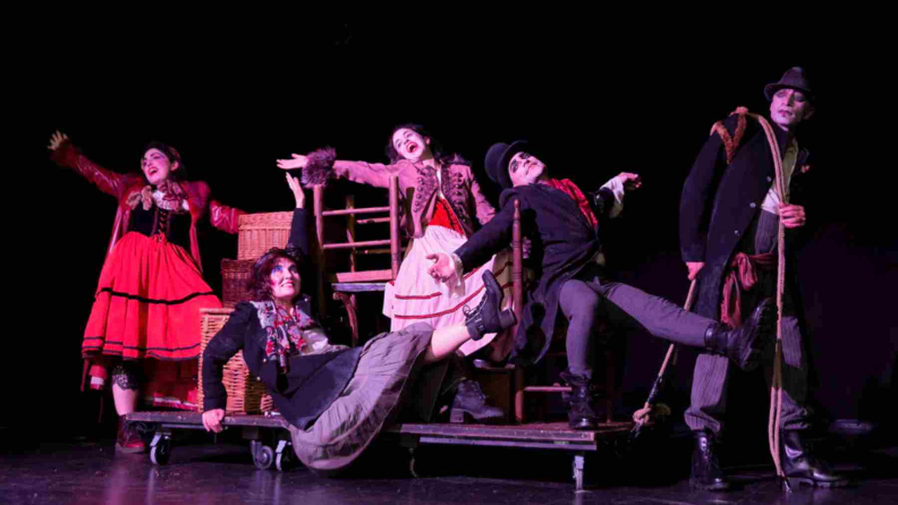 El pueblo de Navarra que se llena de teatro con obras de Lope de Vega, Shakaspeare y Federico Garcia Lorca