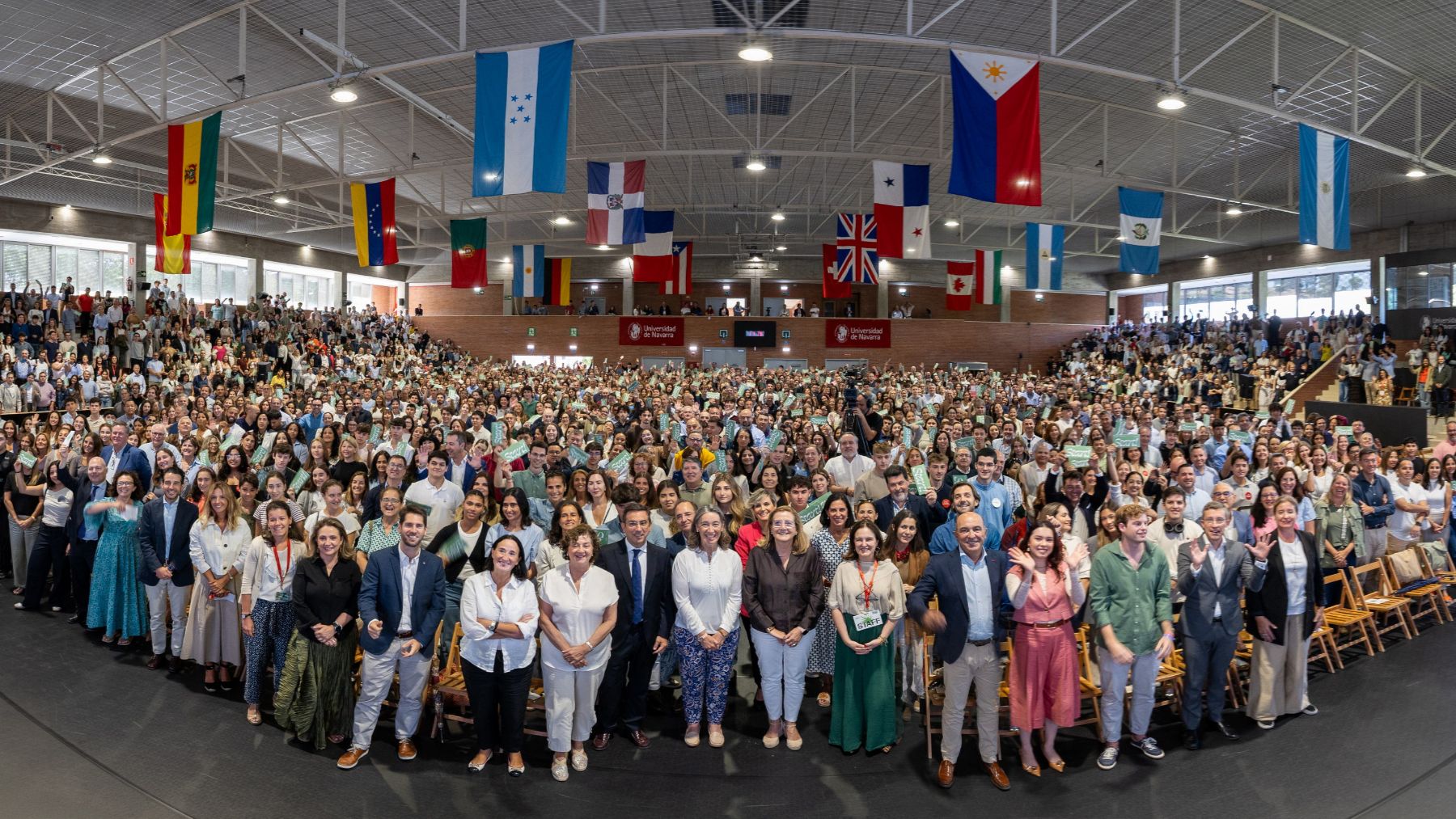 Miles de jóvenes llegan a Pamplona este fin de semana y dejarán mucho dinero en la ciudad