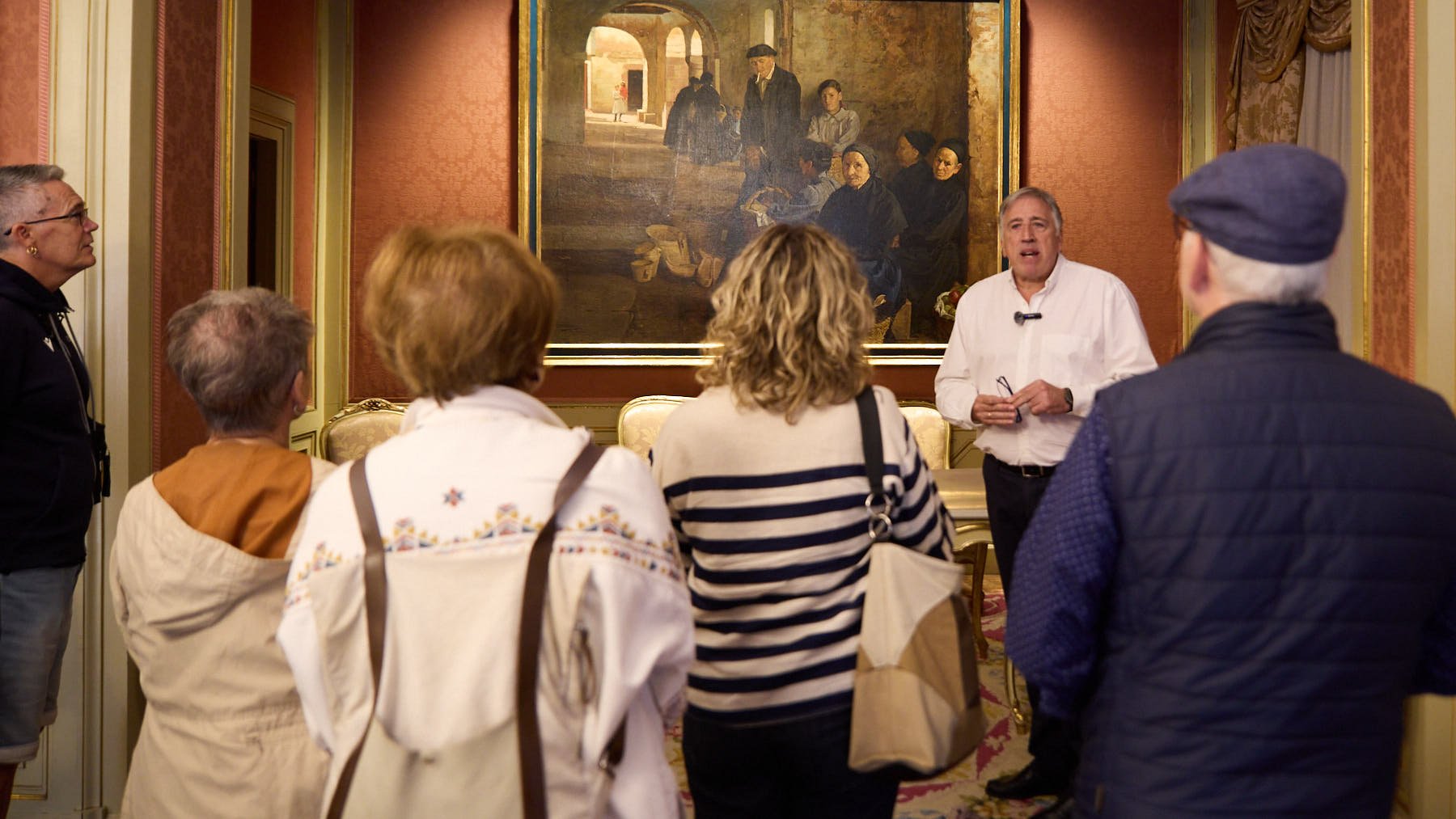 Asirón se baja de la Capitalidad Cultural Europea 2031 y se justifica con 