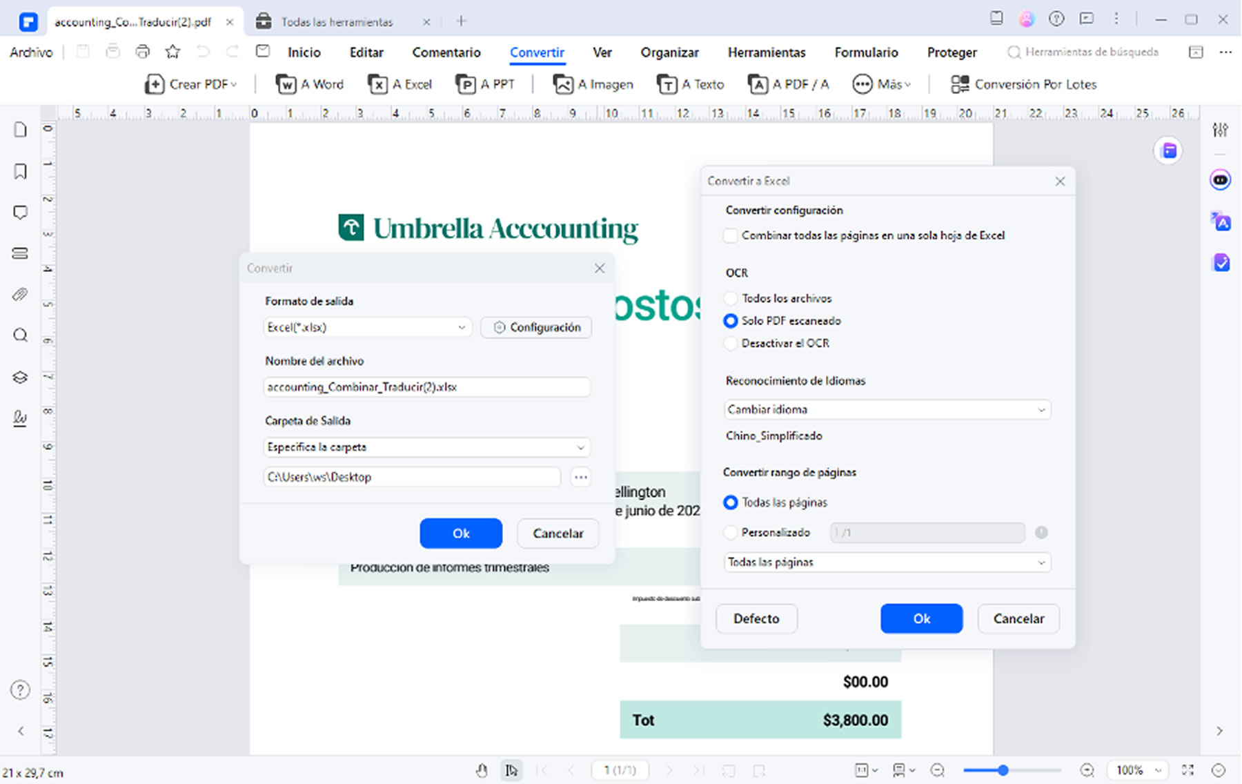La nueva tendencia en digitalización empresarial: cómo pasar de PDF a Excel en segundos