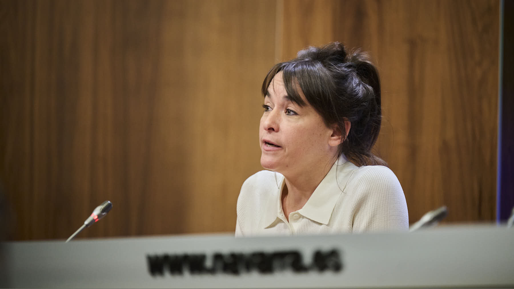 Alfaro presume de bajada del alquiler en Navarra, pero los portales inmobiliarios le dejan en evidencia