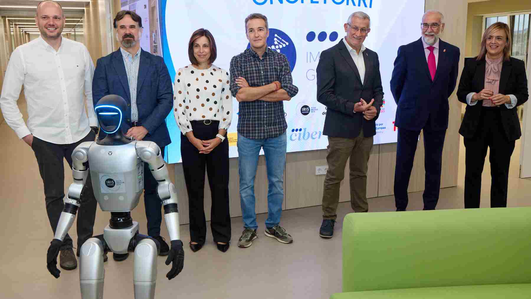 Navarra incorpora tres equipos punteros para mejorar los diagnósticos en cáncer y enfermedades raras