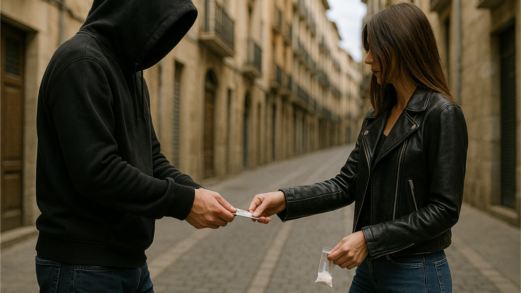 ¿Una dosis mínima? La contundente condena de la Justicia en Navarra por 0,24 gramos de cocaína