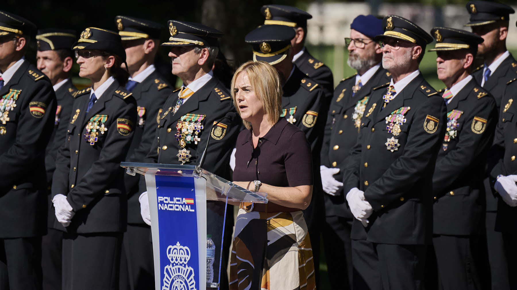 La Policía se planta ante la delegada del Gobierno por la inseguridad: 