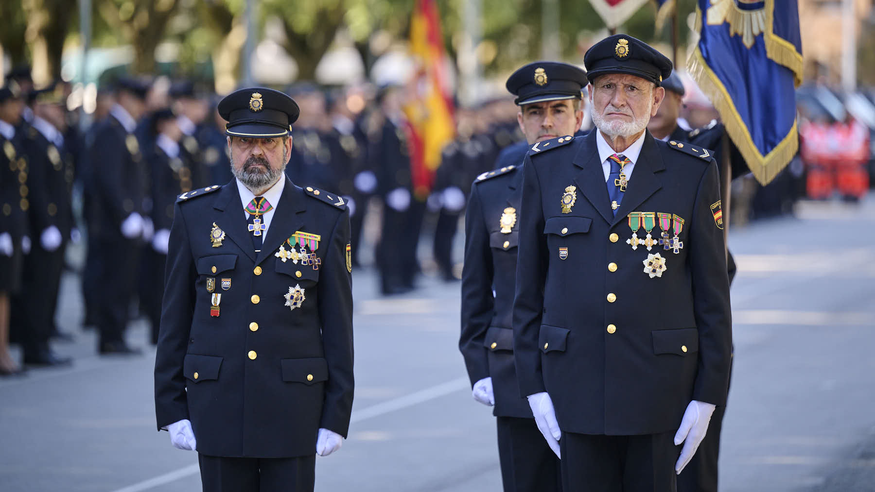 La condena europea por una doble agresión sexual en Pamplona desata la petición de cese de una comisaria