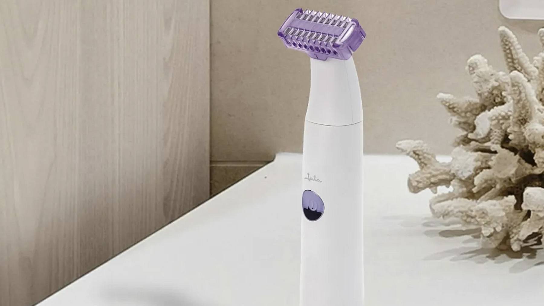 La rasuradora femenina que está arrasando: di adiós a las cuchillas y a la irritación para siempre