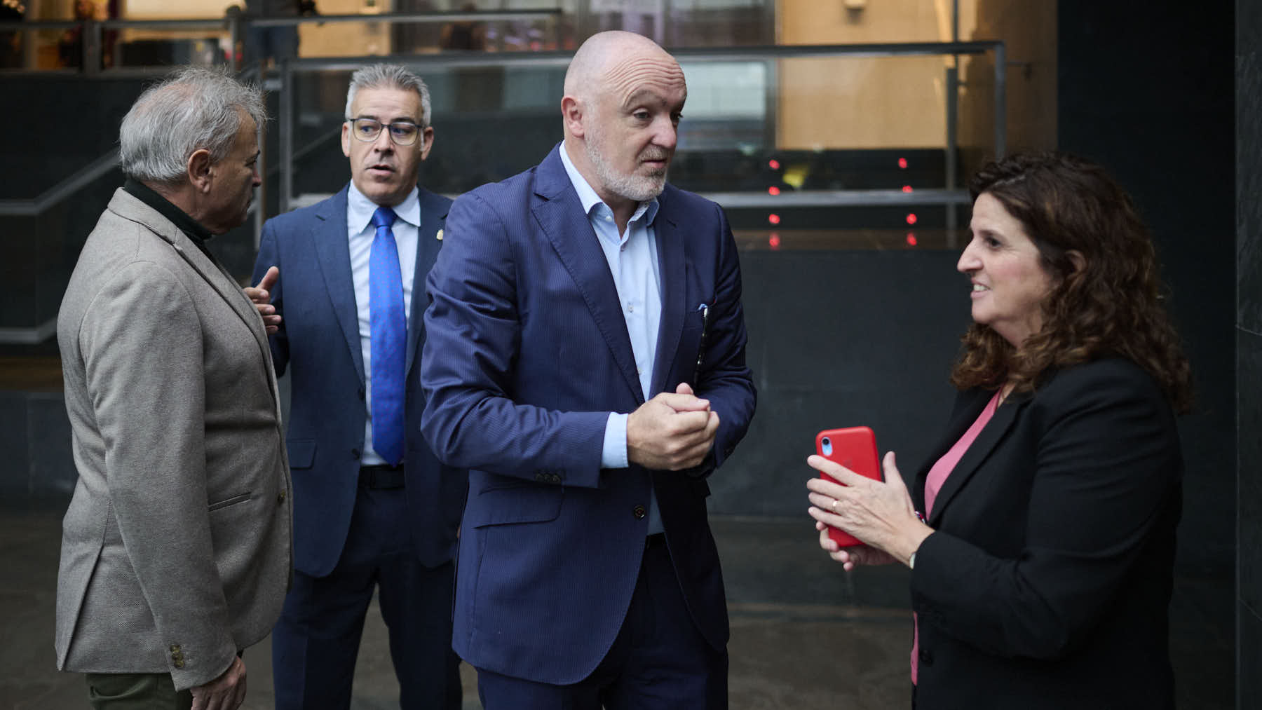 UPN rechaza preguntar al Gobierno de Chivite por la agresión sexual a un menor de 4 años tutelado