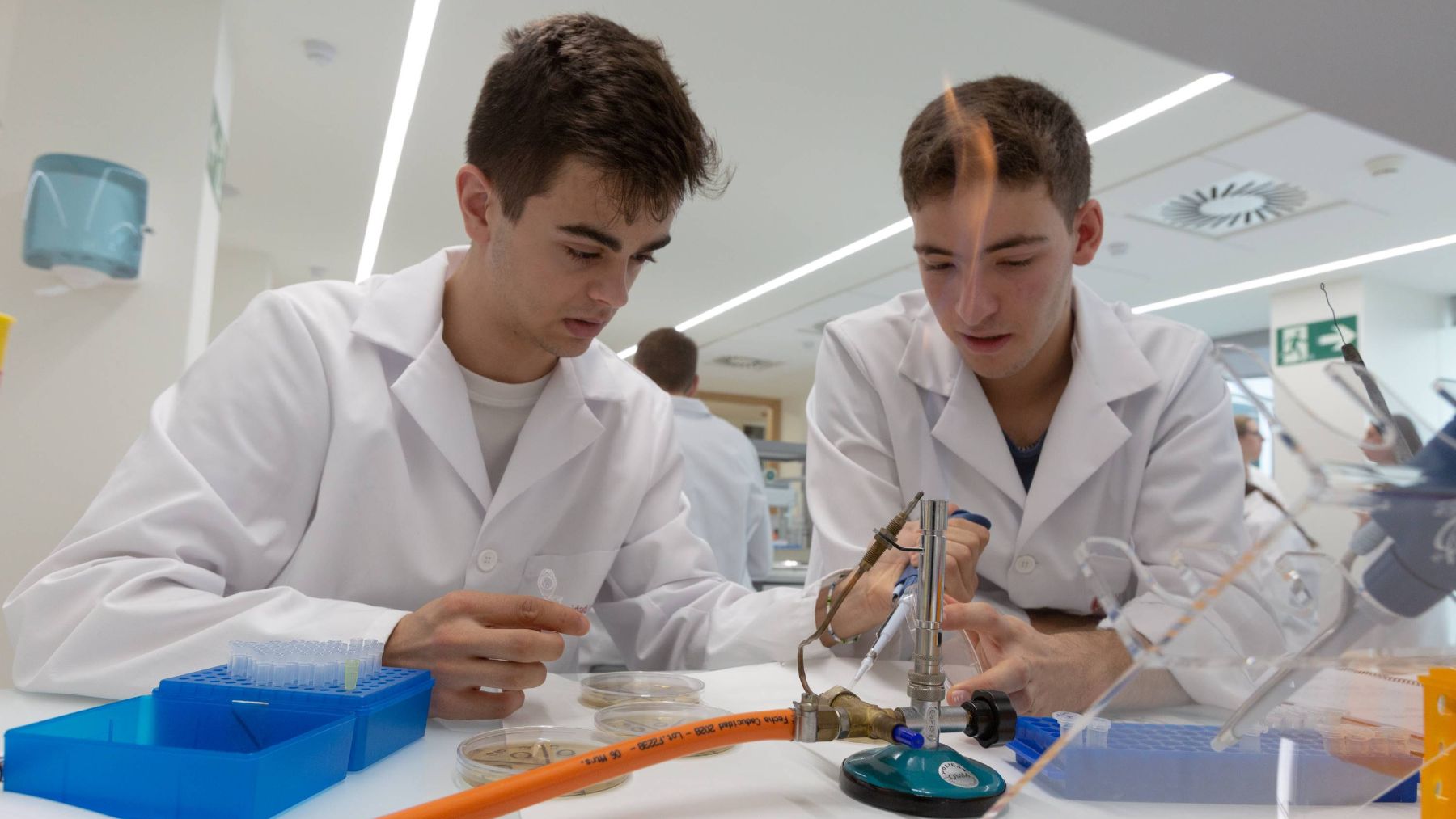 La Universidad de Navarra brilla entre las mejores del mundo según un prestigioso ranking