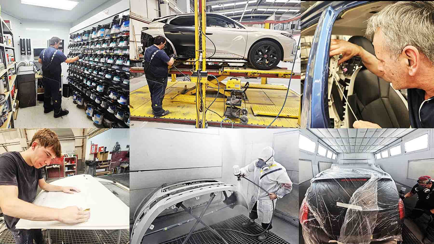 MG vuelve a Navarra: el grupo Torregrosa abre en Pamplona y Tudela el mayor concesionario de la marca en España