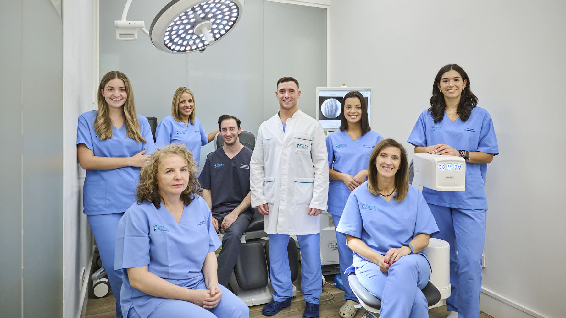 Clínica Podológica Ayesa, cinco años de cuidado y tratamientos para todos los pies