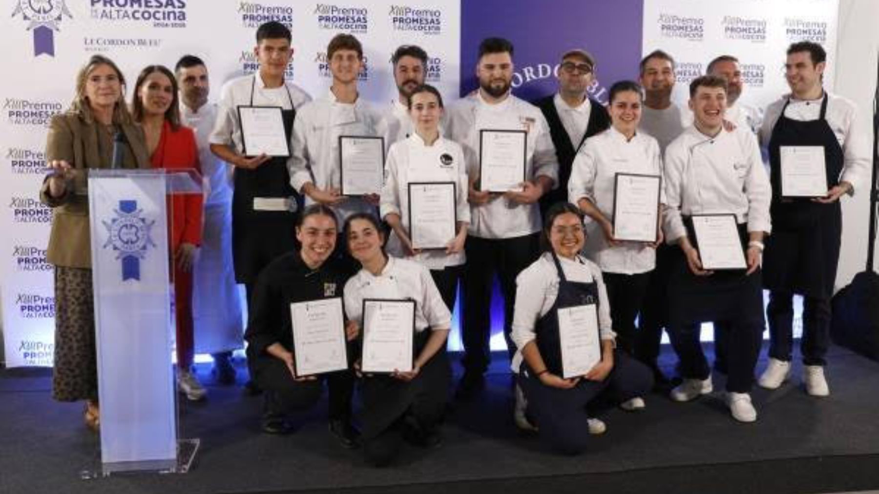 Navarra busca a su nuevo talento culinario con una cuantiosa beca de Le Cordon Bleu