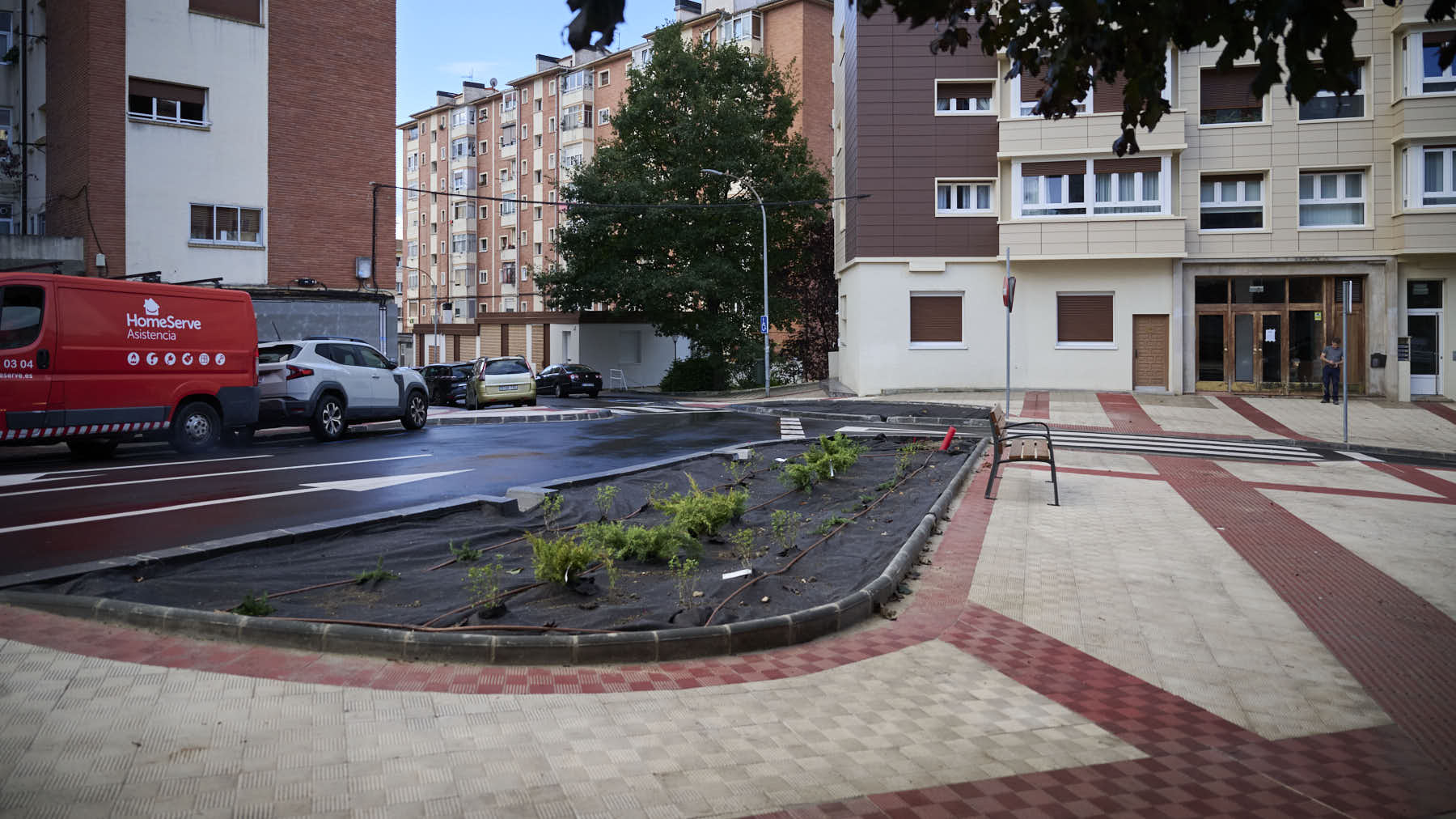 El barrio de Pamplona que recibirá una subvención por el arreglo de algunas de sus calles