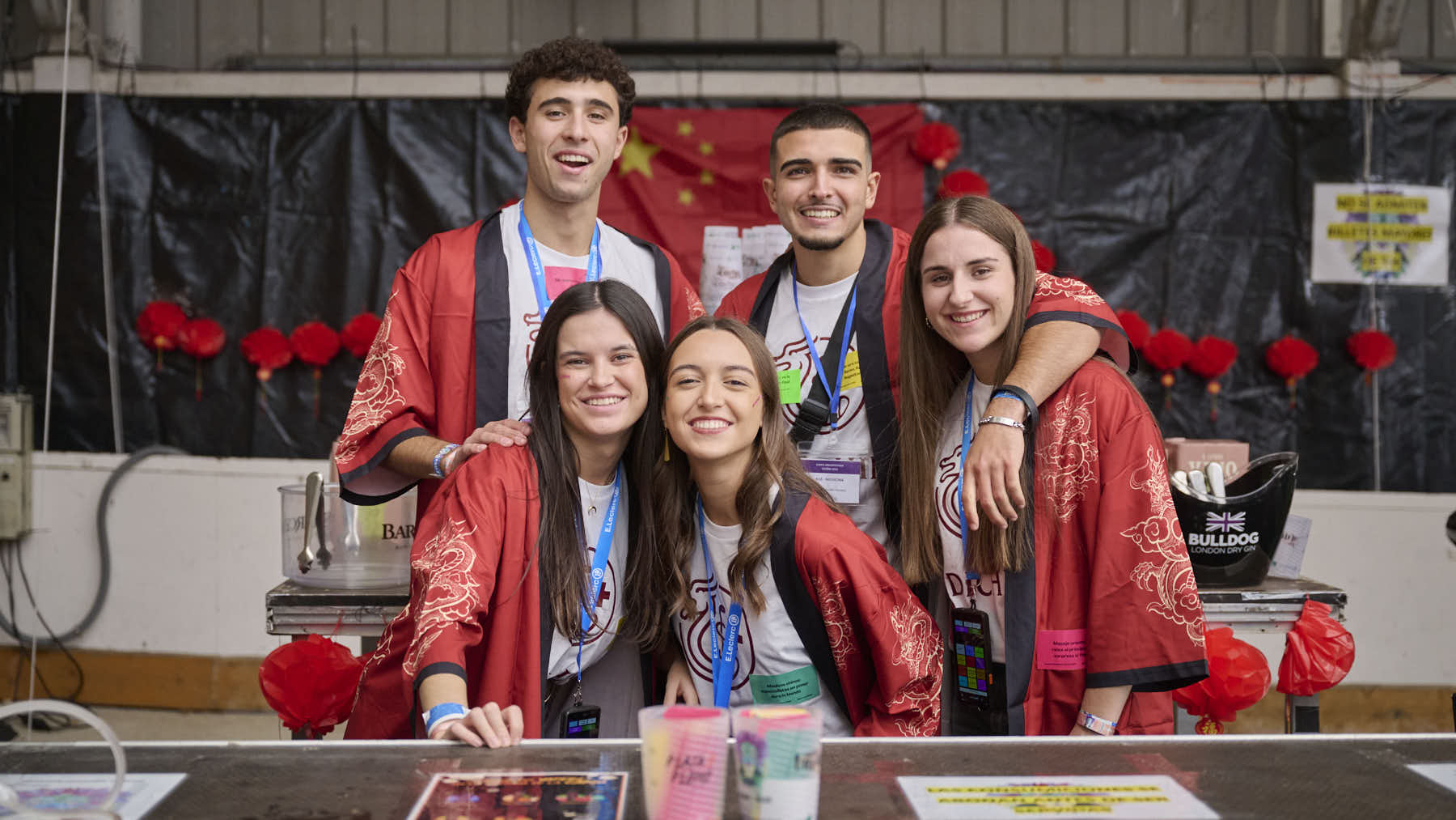 La gran fiesta de los jóvenes de Pamplona ya tiene fecha y las entradas on-line vuelan