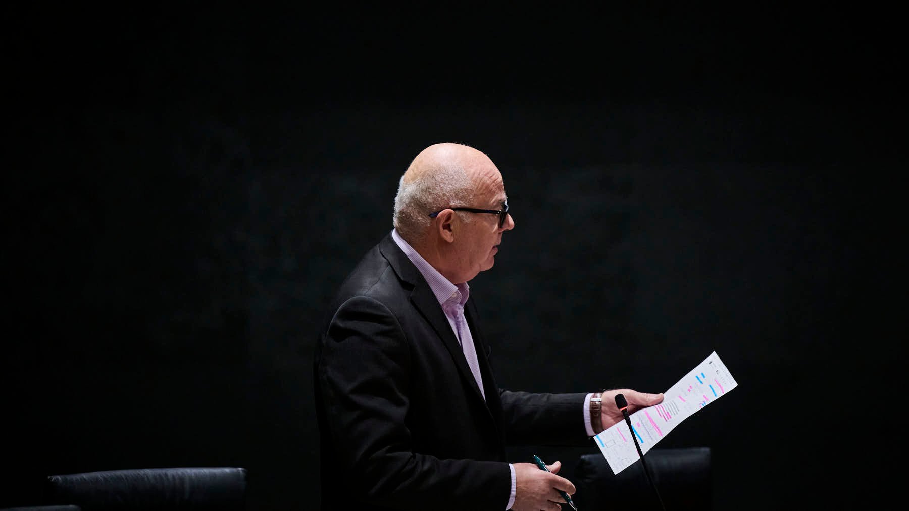 Vox marca distancias con UPN y rechaza su ley de créditos de carbono: 