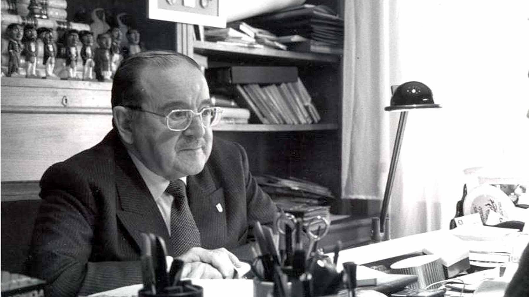 José Joaquín Arazuri, el médico que salvó la memoria de Pamplona y de los Sanfermines