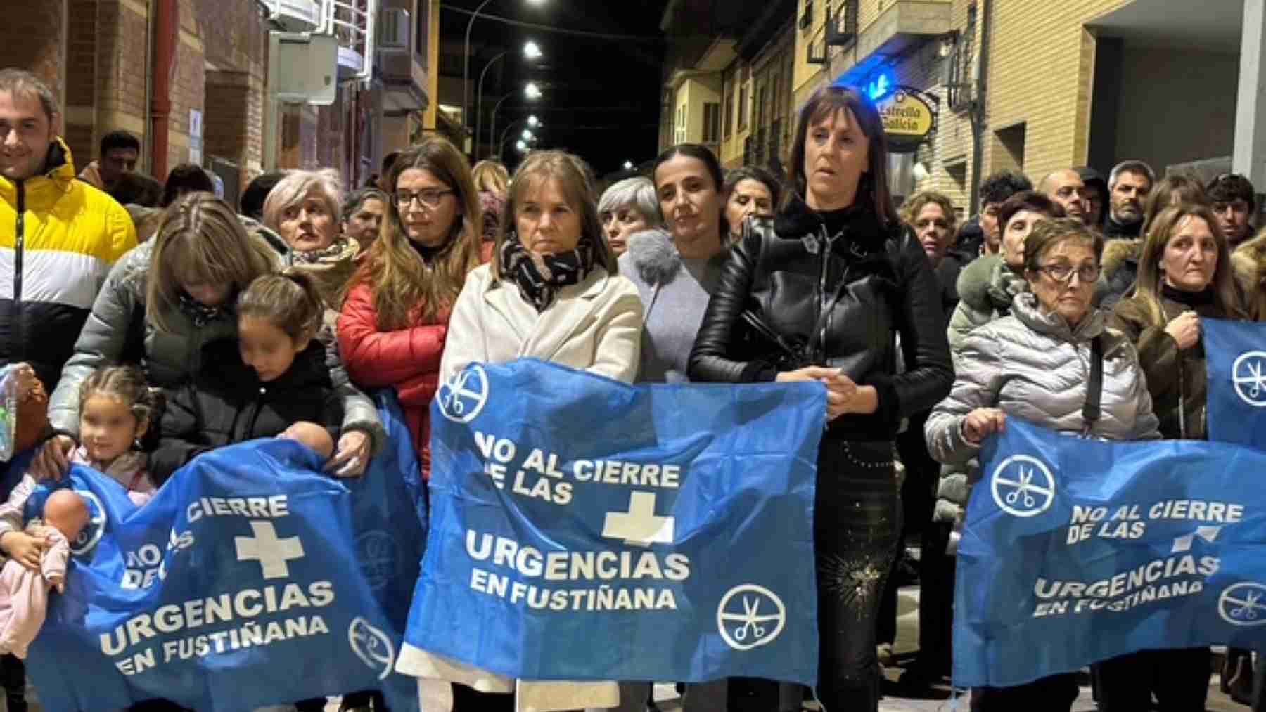 El PPN propone una ley para frenar el cierre de urgencias rurales: 