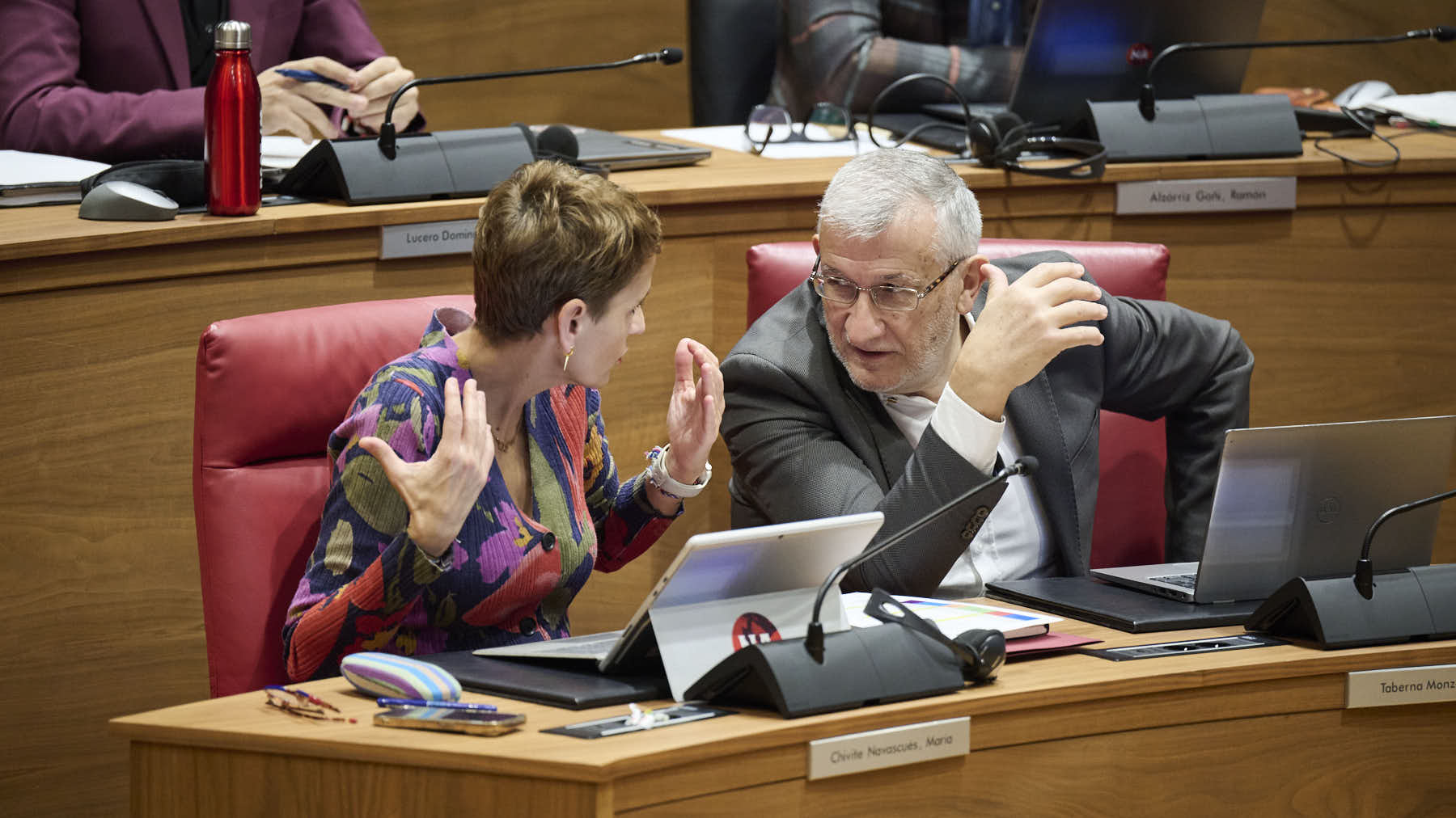 Chivite fracasa en su negociación con el Gobierno sobre la competencia de becas para Navarra