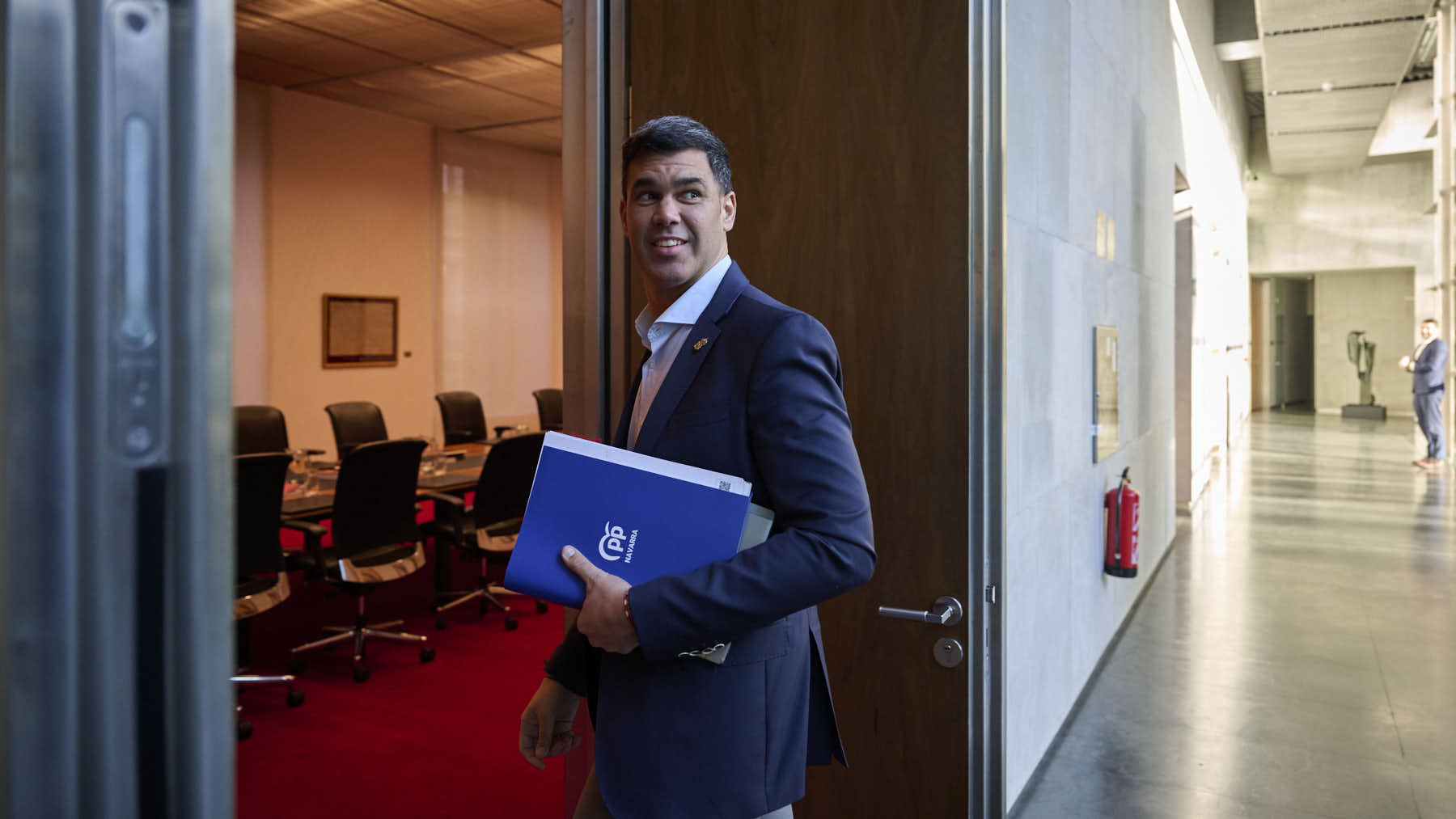 Duras acusaciones del PP de Navarra a Sñanchez y Chivite: 