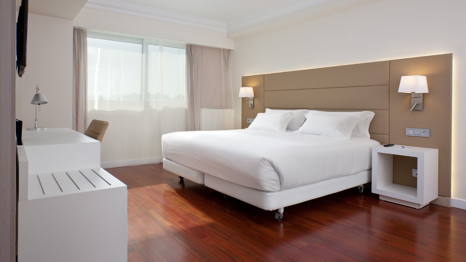 Ocupación hotelera al máximo en Pamplona: los hoteles agradecen la celebración de un campeonato