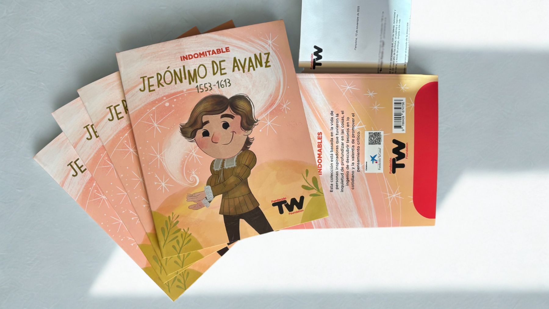 Cinco cuentos que están cambiando la mirada sobre la diversidad en las aulas de Navarra