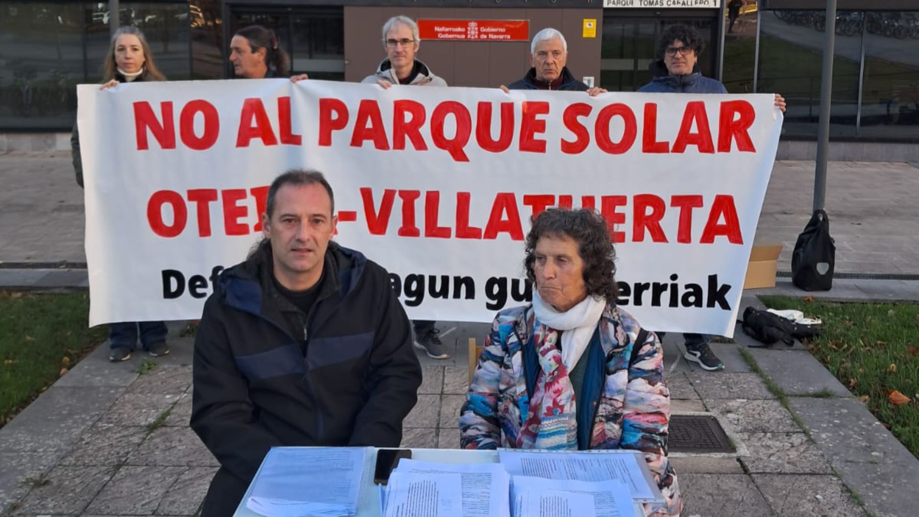 Alarma social en un pueblo de Navarra: denuncian un “proceso especulativo” tras un proyecto