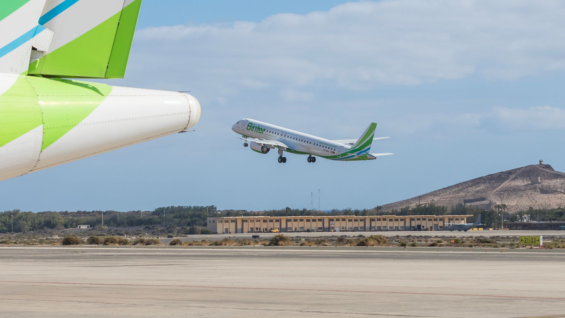 El aeropuerto de Pamplona ofrecerá vuelos directos a un destino muy atractivo con grandes descuentos