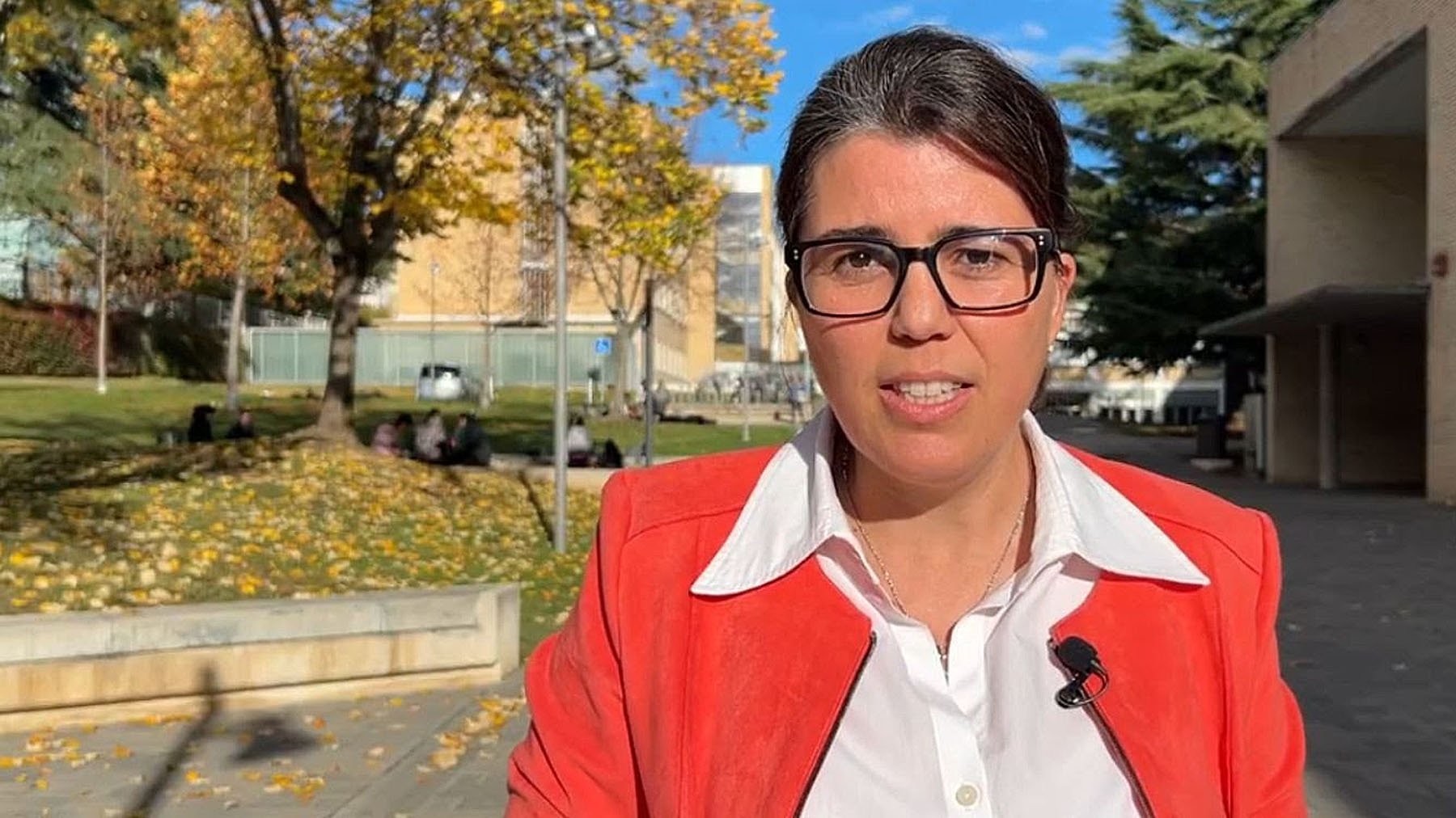 Maira Bes-Rastrollo, investigadora de la CUN: 