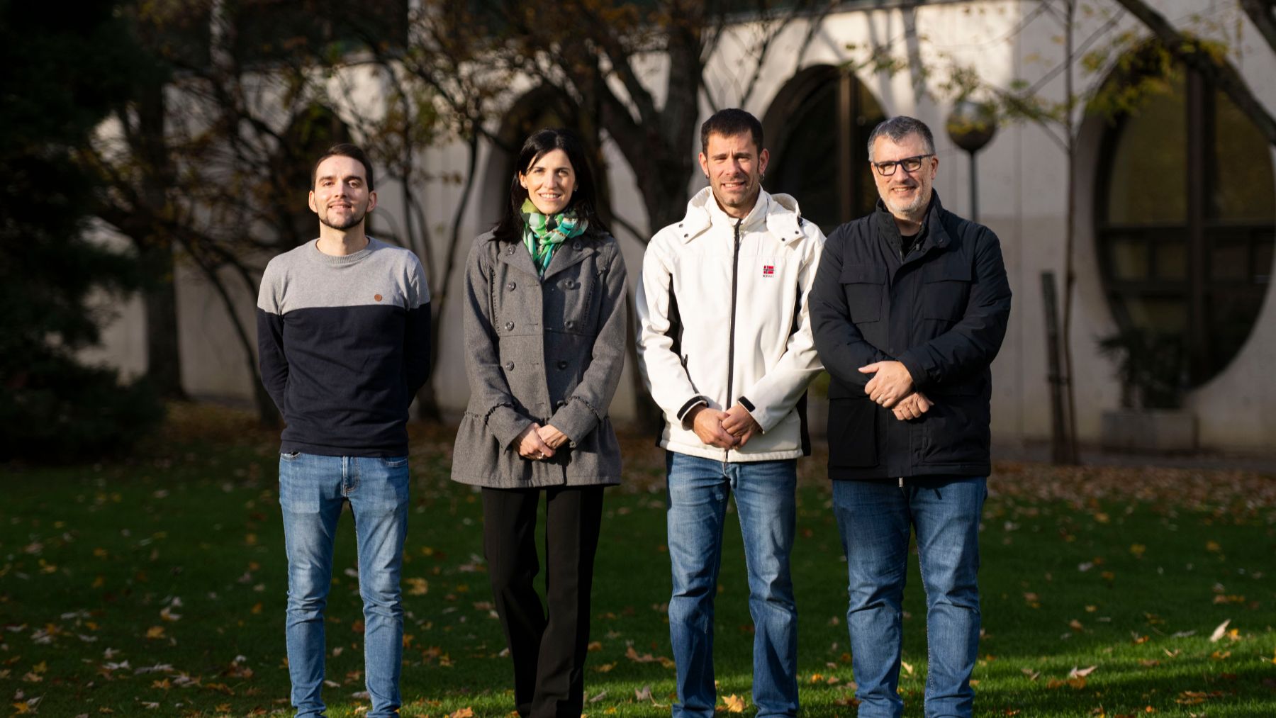 La UPNA participa en un proyecto que revoluciona los sensores para controlar parámetros biomédicos