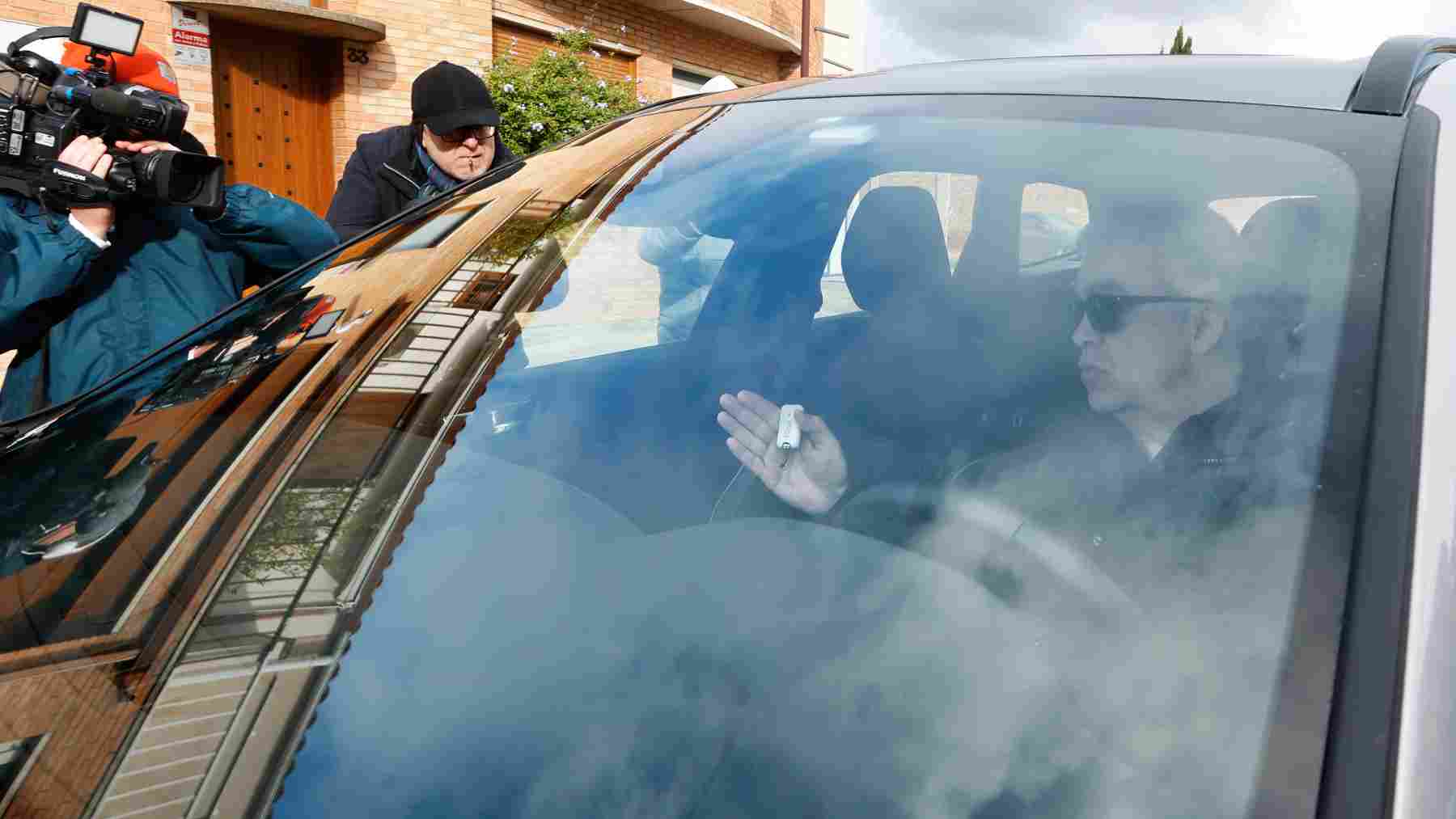 Cerdán se esconde en Milagro tras cinco meses en la cárcel mientras el juez sigue investigándole