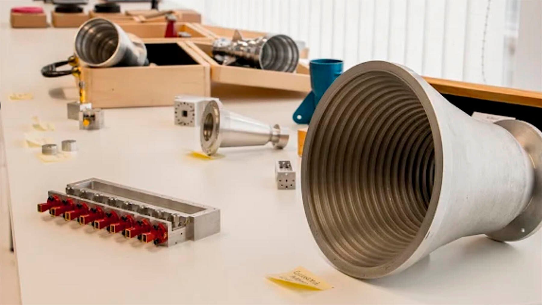 La empresa de Navarra que cumple 15 años llevando la tecnología al espacio