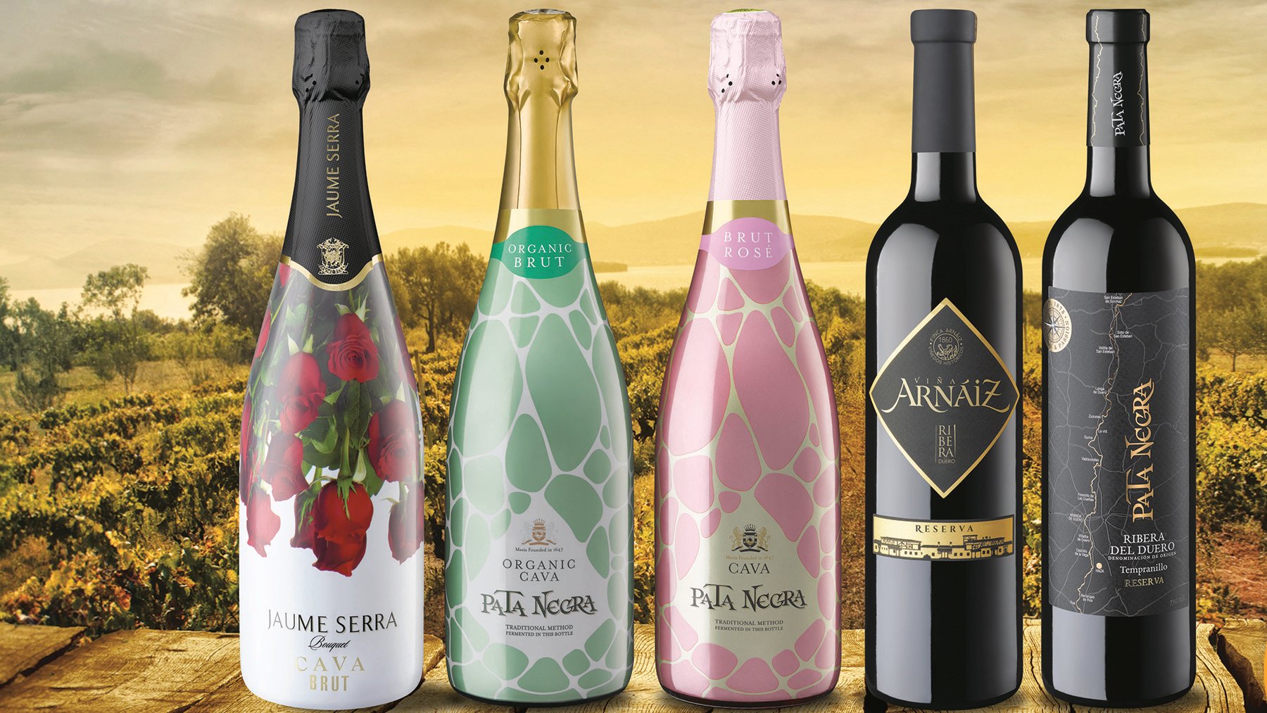 11 medallas para García-Carrión en la I edición del PWC: sus vinos más destacados