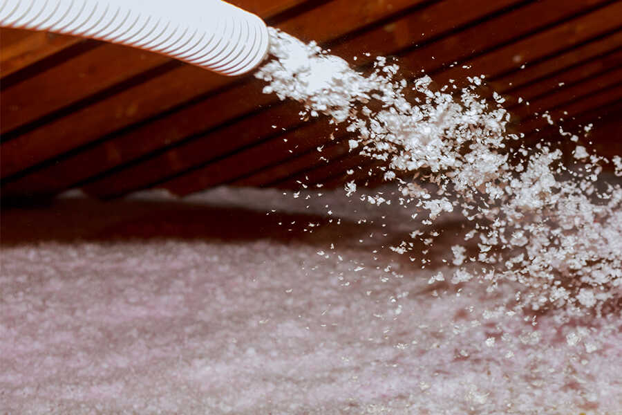 Aislamiento insuflado, la inversión que se nota en el termostato y en el bolsillo