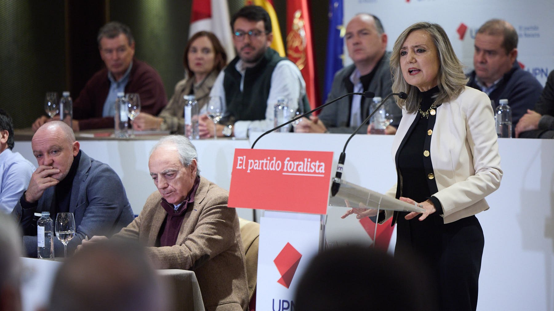 Ibarrola afirma que Chivite 