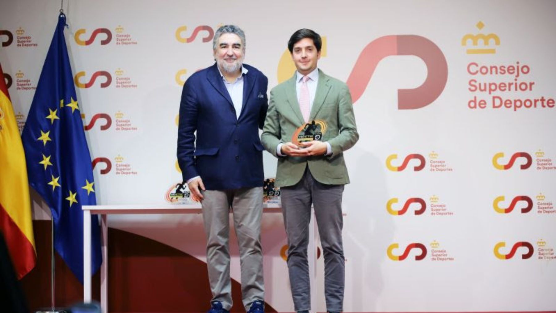 La Universidad de Navarra recibe un premio nacional por su intensa actividad deportiva