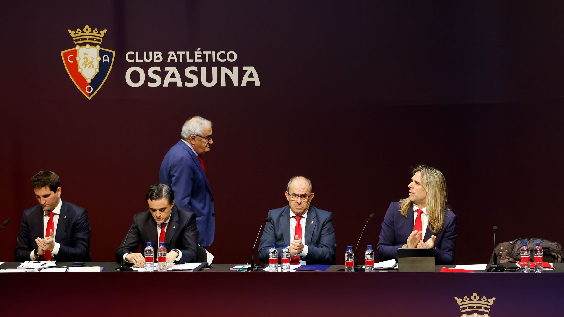 La asamblea de Osasuna da luz verde a su mayor presupuesto y revela un detalle clave