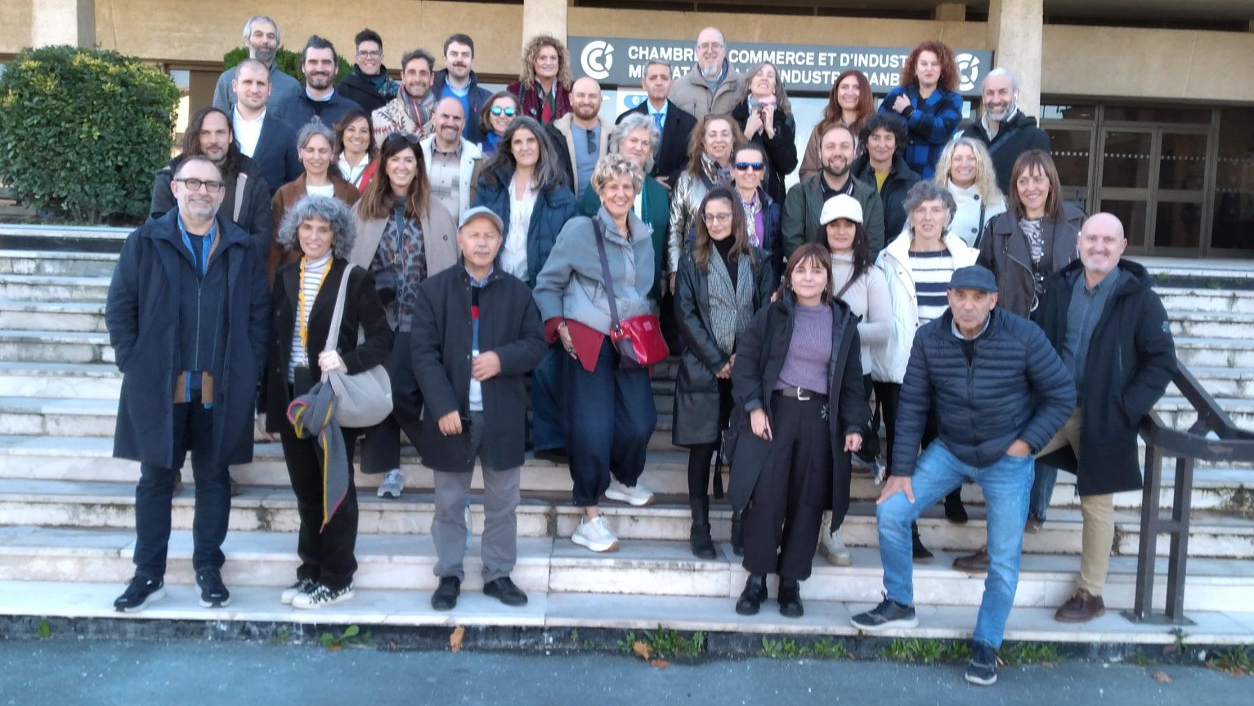 Los comerciantes navarros se van de excursión: la experiencia francesa que puede cambiar cómo compramos