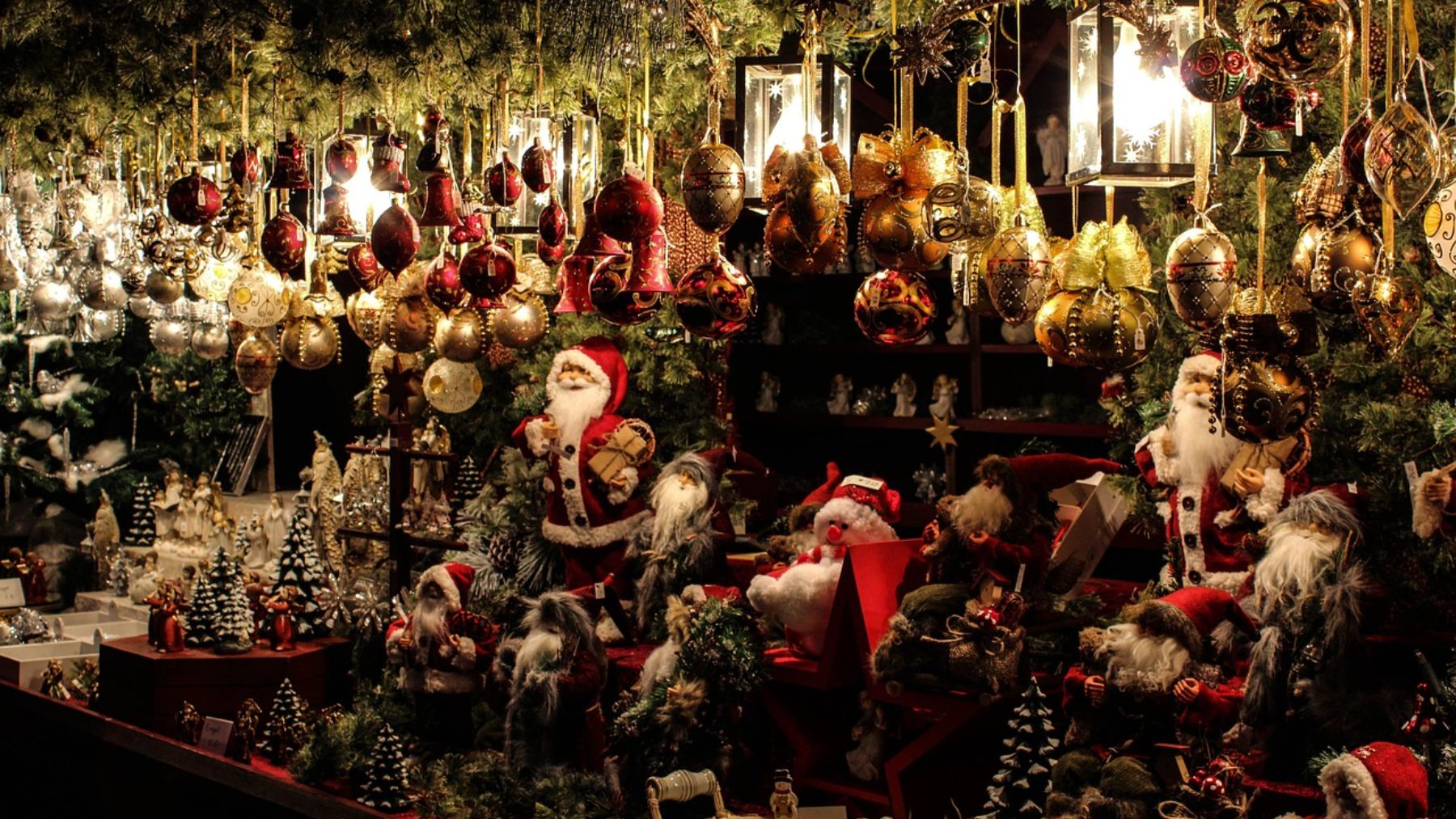 Cinco destinos perfectos para disfrutar de una escapada navideña cerca de Navarra en el puente foral
