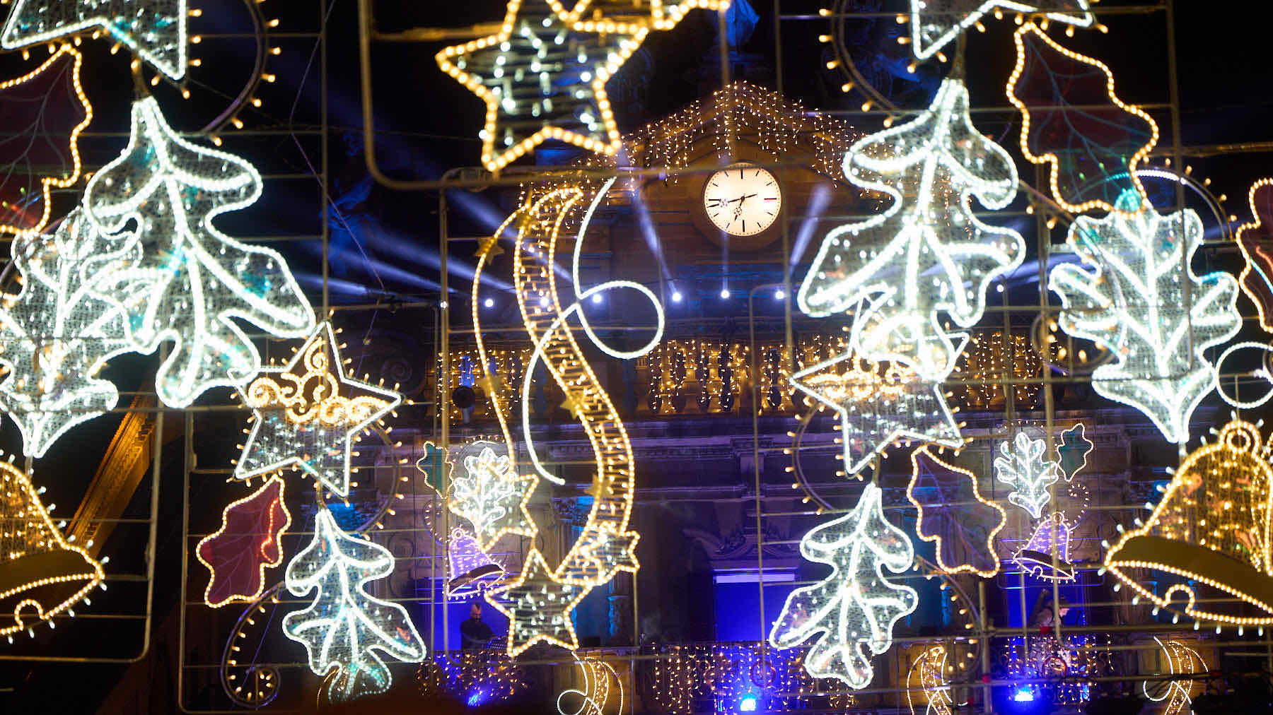 El municipio navarro que despliega un mes entero de magia con un gran Programa de Navidad