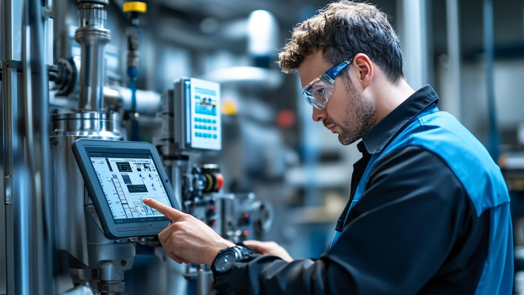 Con IA y visión artificial, el proyecto que revoluciona la producción industrial en Navarra