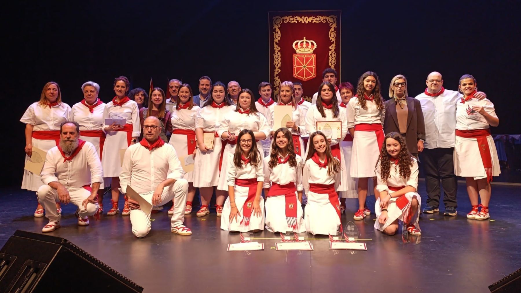 La localidad de Navarra que vibra con las voces que marcarán el futuro de la jota